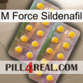 M Force Sildenafil new10